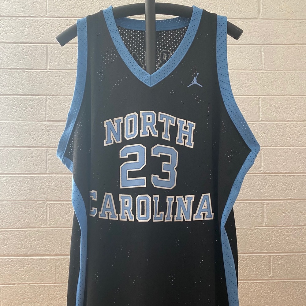 North Carolina Tar Heels Jordan Jersey XXL